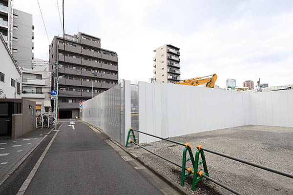 白金一丁目東部北地区第一種市街地再開発事業