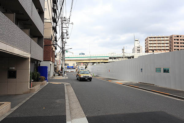 白金一丁目東部北地区第一種市街地再開発事業