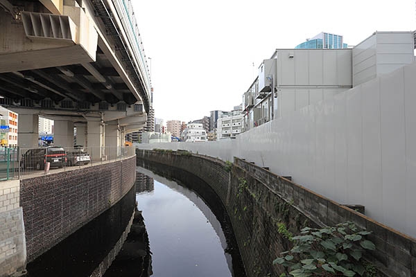 白金一丁目東部北地区第一種市街地再開発事業