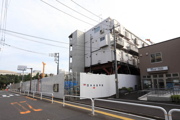 四谷駅前地区第一種市街地再開発事業