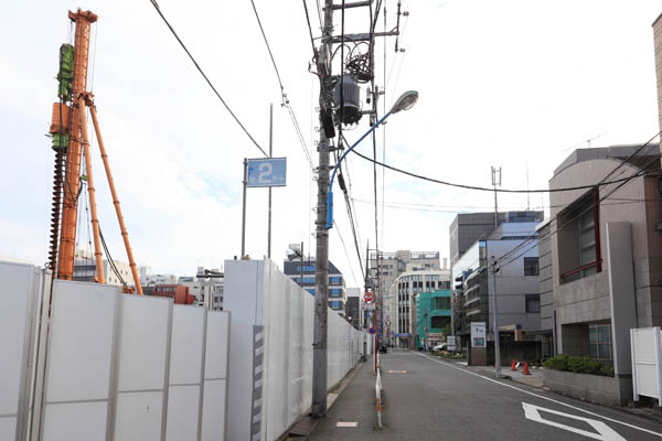 四谷駅前地区第一種市街地再開発事業