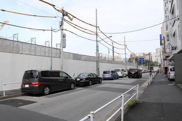 四谷駅前地区第一種市街地再開発事業