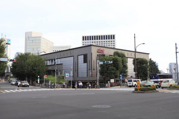 四谷駅前地区第一種市街地再開発事業