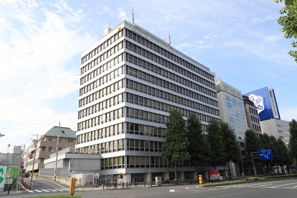 四谷駅前地区第一種市街地再開発事業