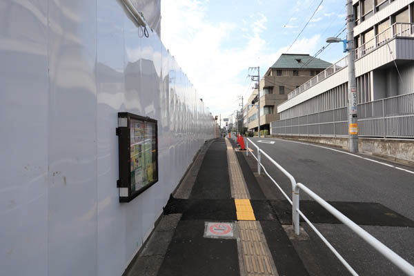 四谷駅前地区第一種市街地再開発事業