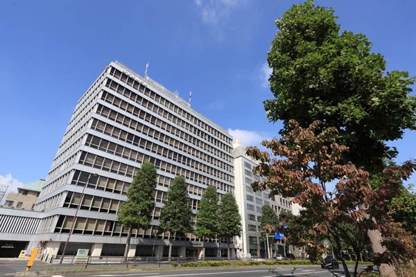 四谷駅前地区第一種市街地再開発事業