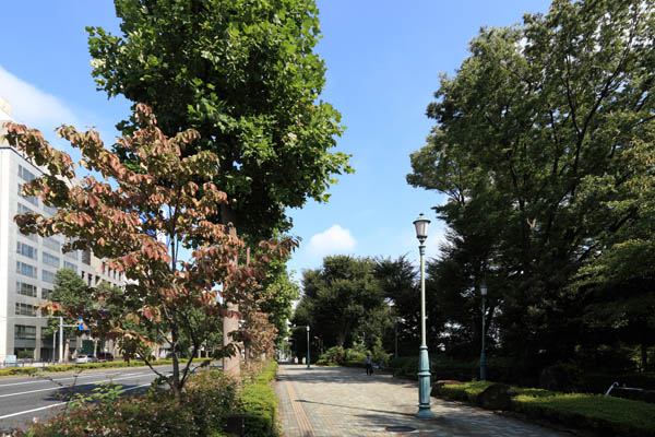 四谷駅前地区第一種市街地再開発事業