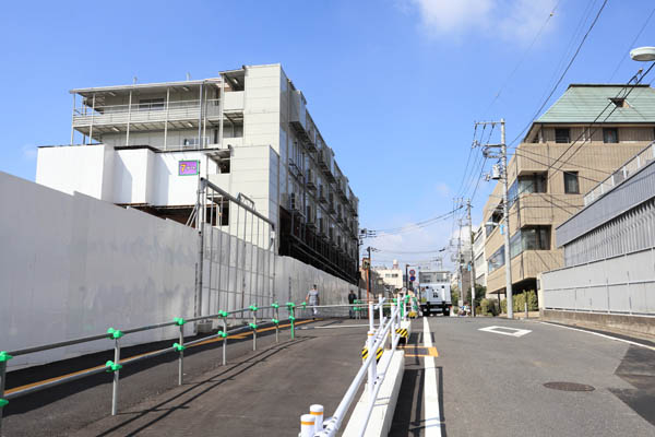 四谷駅前地区第一種市街地再開発事業