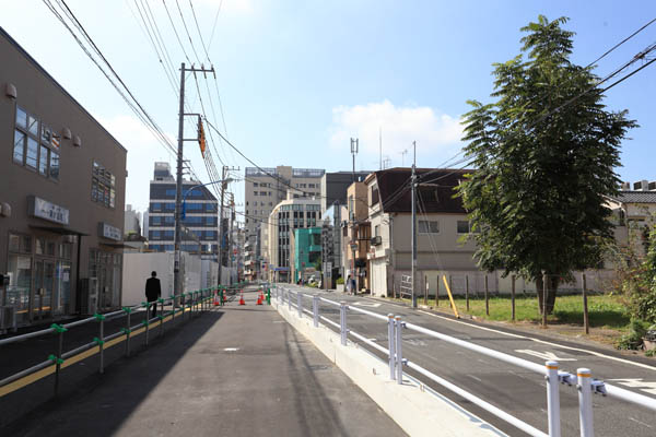 四谷駅前地区第一種市街地再開発事業