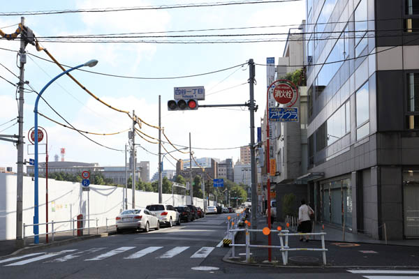 四谷駅前地区第一種市街地再開発事業