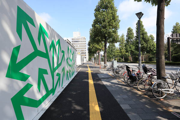 四谷駅前地区第一種市街地再開発事業