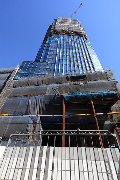 四谷駅前地区第一種市街地再開発事業