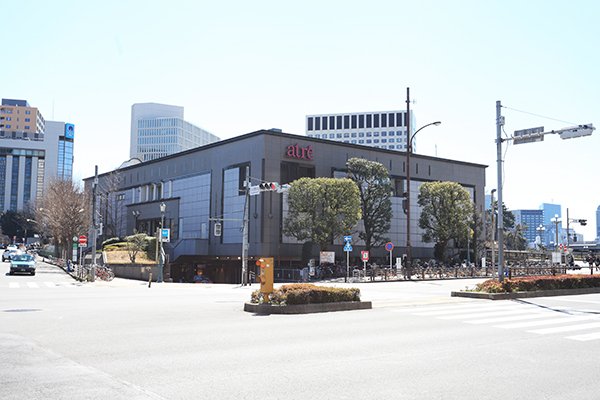 四谷駅前地区第一種市街地再開発事業