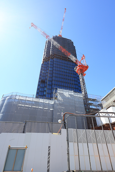 四谷駅前地区第一種市街地再開発事業