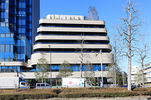 CO・MO・RE YOTSUYA（コモレ四谷）／YOTSUYA TOWER（四谷タワー）