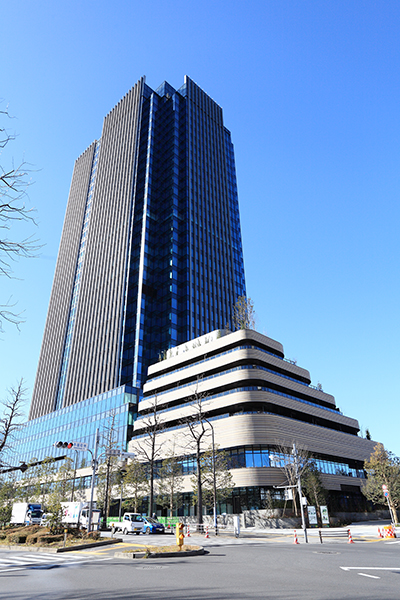 CO・MO・RE YOTSUYA（コモレ四谷）／YOTSUYA TOWER（四谷タワー）