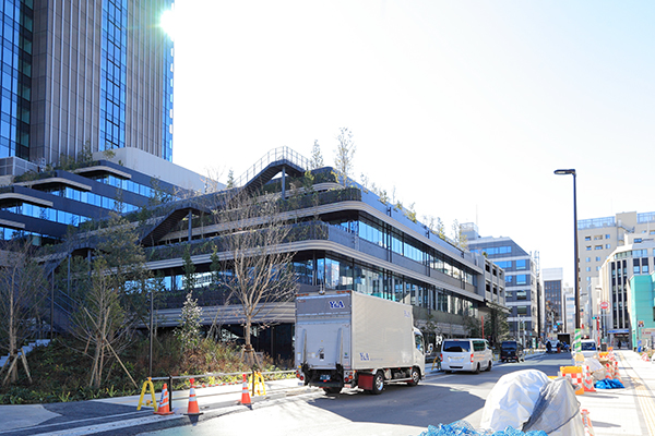 CO・MO・RE YOTSUYA（コモレ四谷）／YOTSUYA TOWER（四谷タワー）