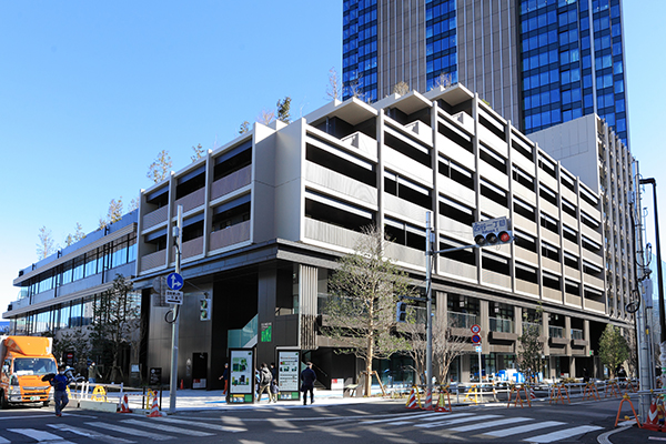 CO・MO・RE YOTSUYA（コモレ四谷）／YOTSUYA TOWER（四谷タワー）