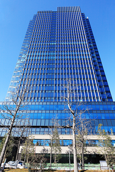 CO・MO・RE YOTSUYA（コモレ四谷）／YOTSUYA TOWER（四谷タワー）