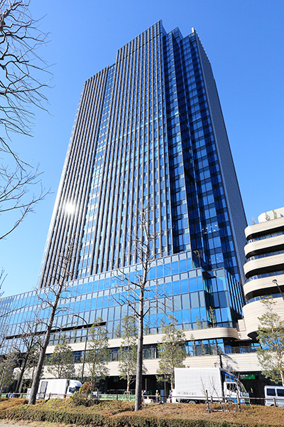 CO・MO・RE YOTSUYA（コモレ四谷）／YOTSUYA TOWER（四谷タワー）