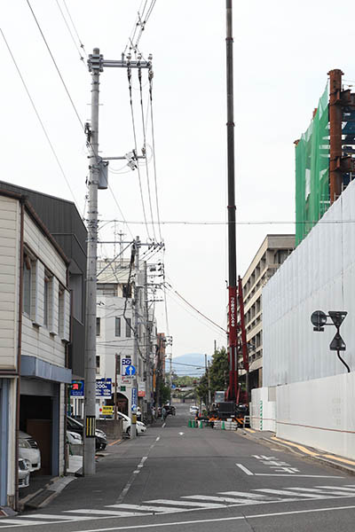 岡山県警察本部庁舎