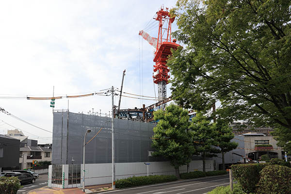 岡山県警察本部庁舎