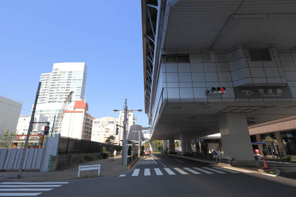 (仮称)竹芝地区開発計画