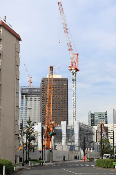 (仮称)竹芝地区開発計画