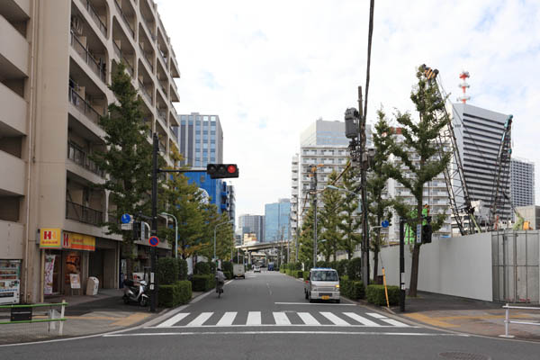 (仮称)竹芝地区開発計画