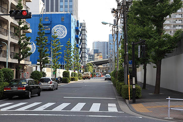 (仮称)竹芝地区開発計画　業務棟