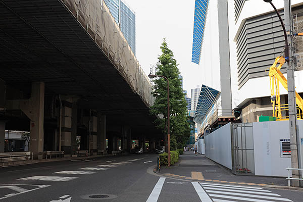 (仮称)竹芝地区開発計画　業務棟