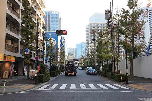 (仮称)竹芝地区開発計画　業務棟