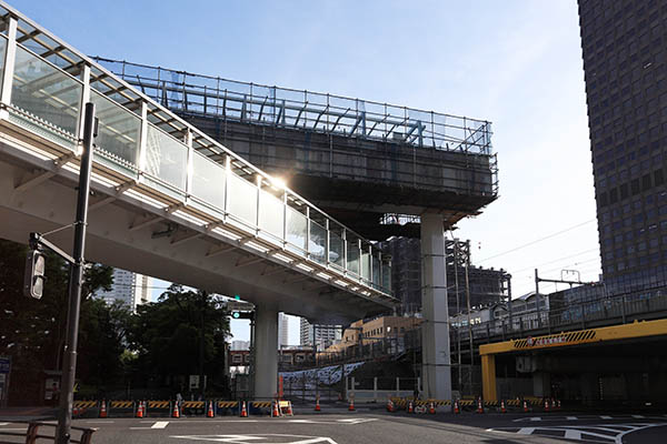 (仮称)竹芝地区開発計画 A街区(業務棟)