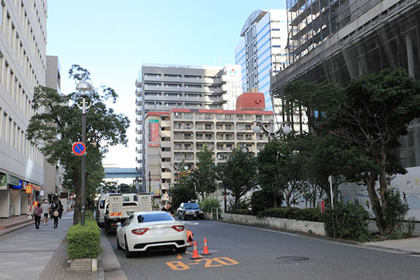 (仮称)竹芝地区開発計画 A街区(業務棟)