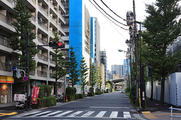 (仮称)竹芝地区開発計画 A街区(業務棟)