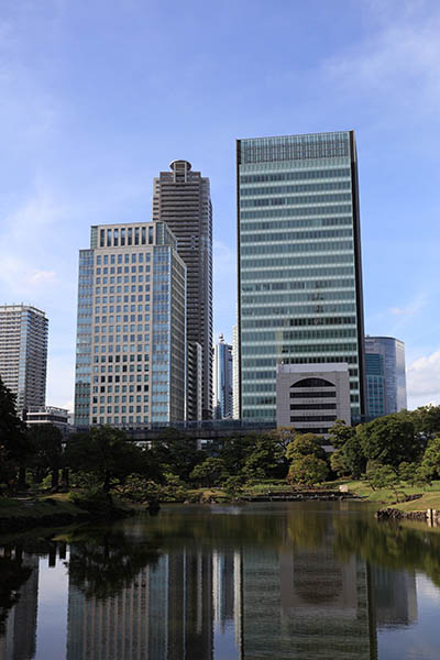 (仮称)竹芝地区開発計画 A街区(業務棟)