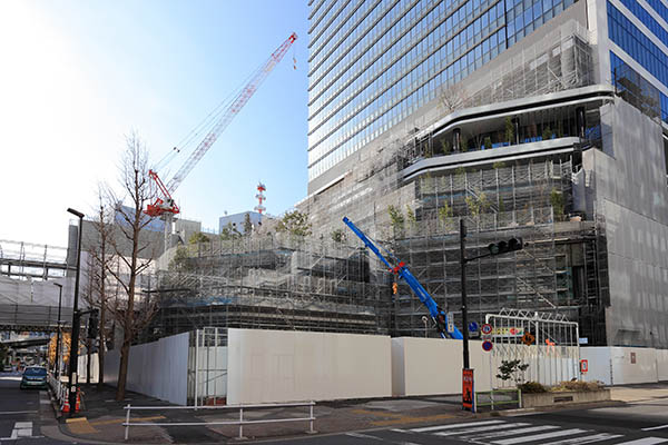 東京ポートシティ竹芝　オフィスタワー