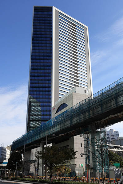 東京ポートシティ竹芝　オフィスタワー