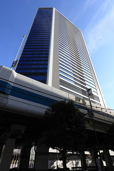 東京ポートシティ竹芝　オフィスタワー