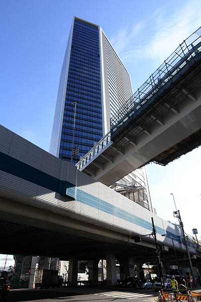 東京ポートシティ竹芝　オフィスタワー