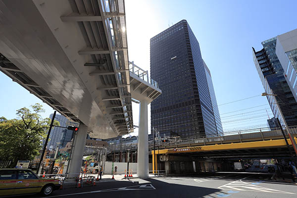 東京ポートシティ竹芝（TOKYO PORTCITY TAKESHIBA）オフィスタワー