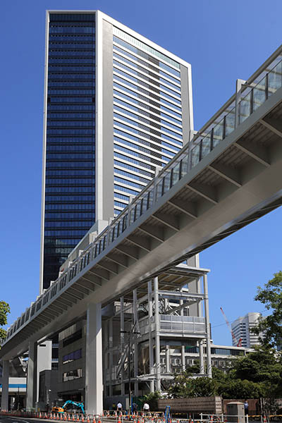 東京ポートシティ竹芝（TOKYO PORTCITY TAKESHIBA）オフィスタワー