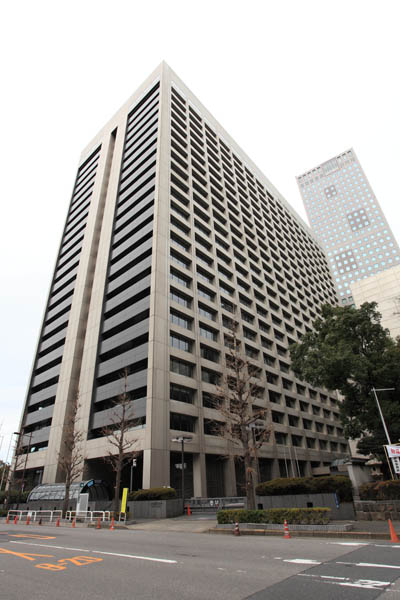 三井物産本社ビル建替え