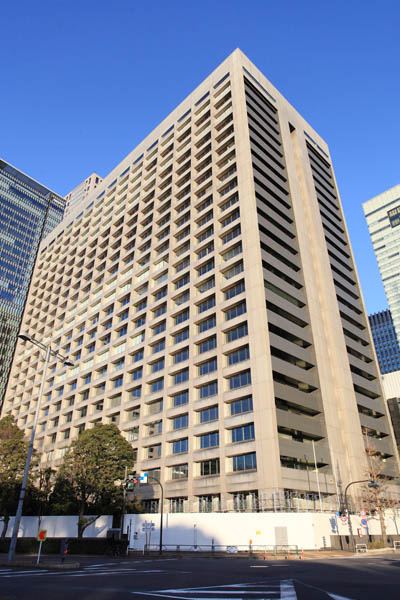 三井物産本社ビル建替え