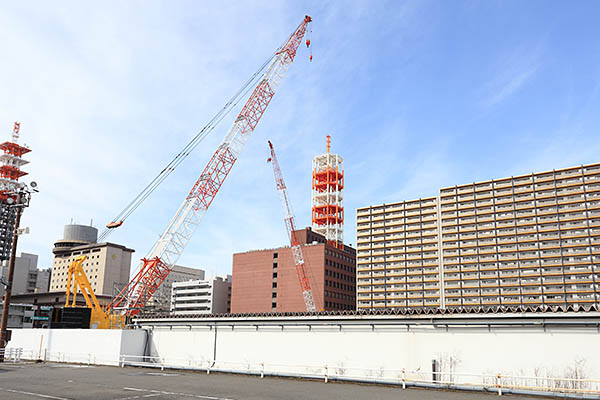 千葉銀行 本部棟建替え計画