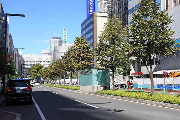 大同生命札幌ビル