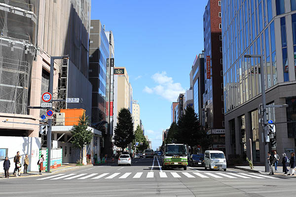 大同生命札幌ビル