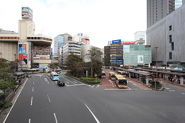 JR 横浜タワー