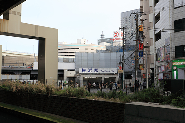 JR横浜タワー