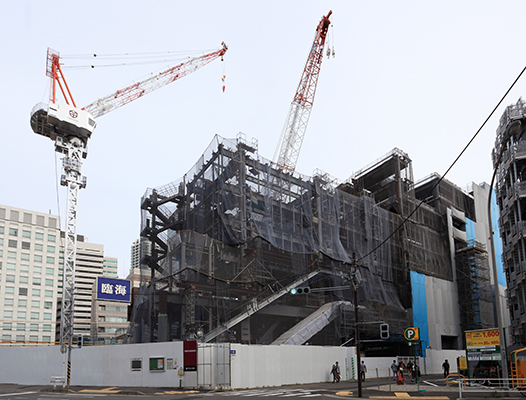 JR横浜タワー